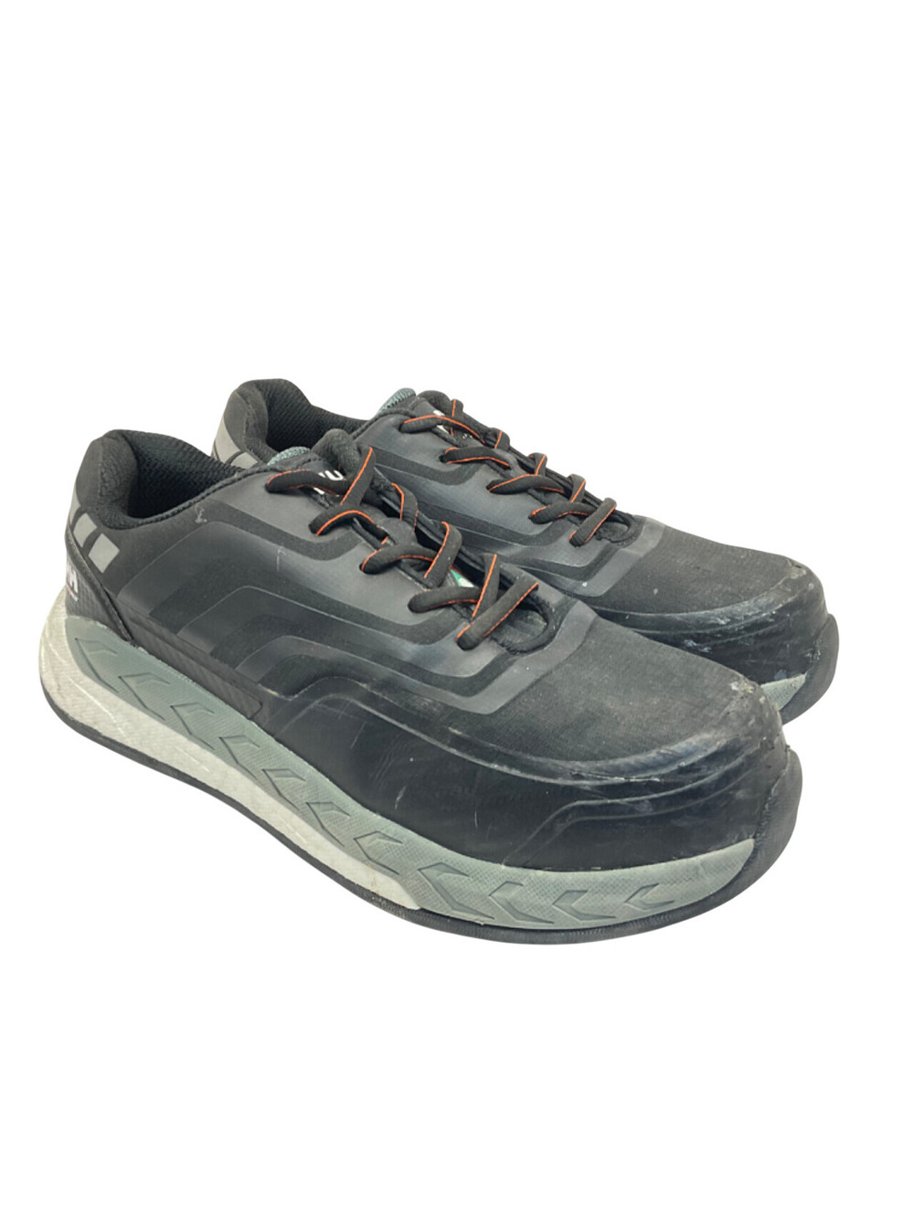 HELLY HANSEN Men's HHS222001 CTCP FreshTech Low Athletic Safety Shoes Black 9.5M